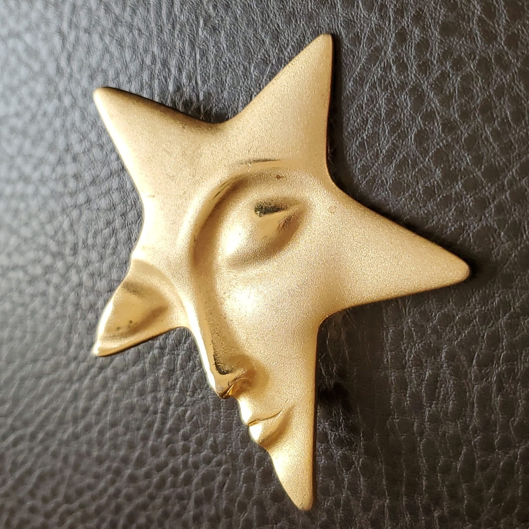 Vtg Brooch